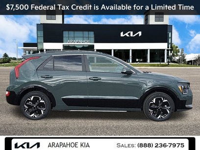 New 2025 Kia Niro Wind w/ Wind Preserve Package