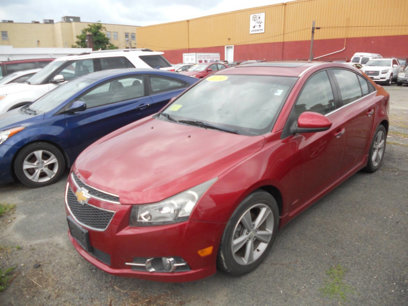 Used 2014 Chevrolet Cruze LT w/ Sun, Sound and Sport Package