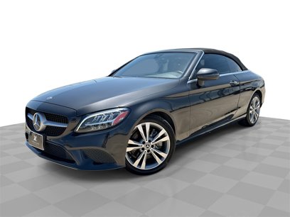 Used 2020 Mercedes-Benz C 300 Cabriolet