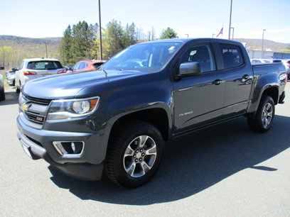 Used 2019 Chevrolet Colorado Z71