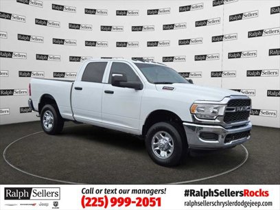 Certified 2024 RAM 2500 Tradesman w/ Chrome Appearance Group