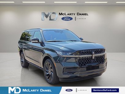 New 2025 Lincoln Navigator Reserve