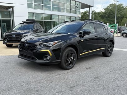New 2025 Subaru Crosstrek 2.5i Sport