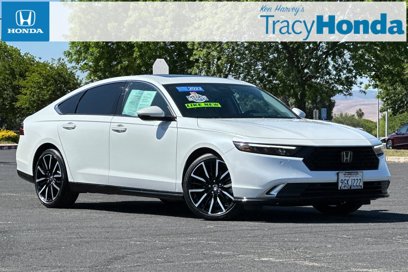 Certified 2023 Honda Accord Touring