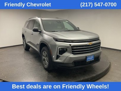 New 2025 Chevrolet Traverse LT w/ LPO, Floor Liner Package