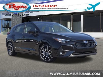 New 2025 Subaru Impreza 2.0i Sport