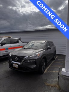 Used 2021 Nissan Rogue S