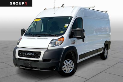 Used 2021 RAM ProMaster 2500 w/ Interior LED Lighting Group