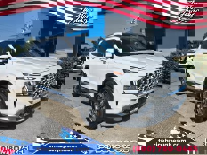 Used 2021 Hyundai Santa Fe SEL w/ Convenience + Premium Package
