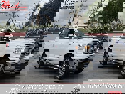 Used 2013 Toyota Tundra Platinum