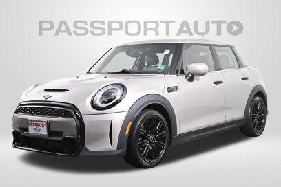 Certified 2022 MINI Cooper S