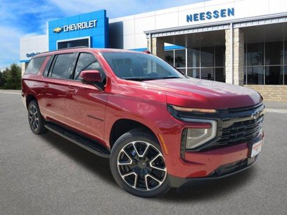 New 2025 Chevrolet Suburban RST w/ Comfort Package