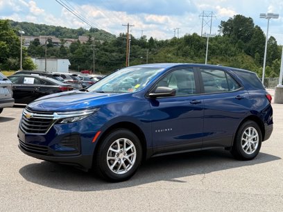 Used 2023 Chevrolet Equinox LS