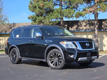 Used 2018 Nissan Armada Platinum