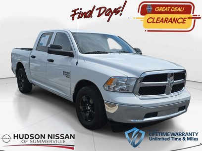 Used 2023 RAM 1500 Classic SLT w/ Trailer & Traction Group