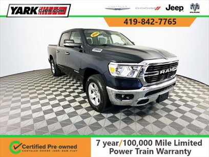 Certified 2020 RAM 1500 Big Horn