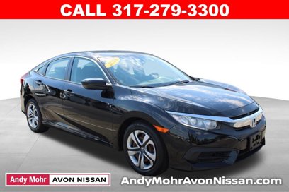 Used 2018 Honda Civic LX