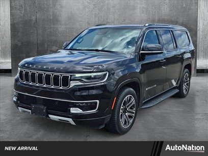 Used 2023 Jeep Wagoneer L Series II