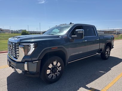 Used 2024 GMC Sierra 3500 Denali w/ Denali Reserve Package