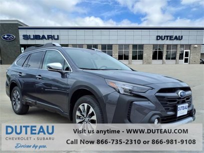 New 2025 Subaru Outback Touring XT