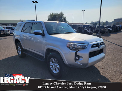 Used 2024 Toyota 4Runner SR5