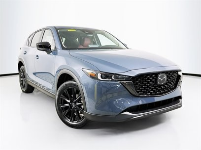New 2025 MAZDA CX-5 Carbon Edition