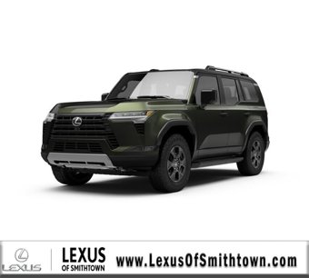 New 2024 Lexus GX 550