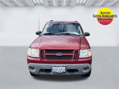 Used 2003 Ford Explorer Sport XLT