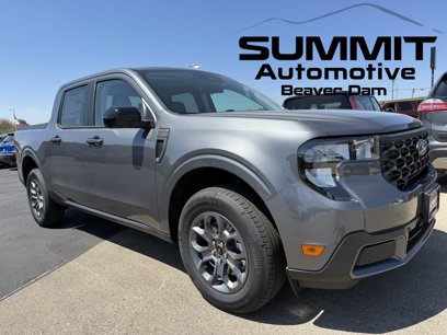 New 2025 Ford Maverick XLT