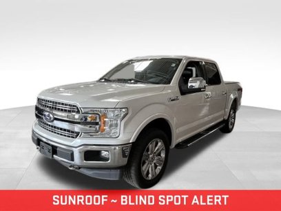 Used 2019 Ford F150 Lariat