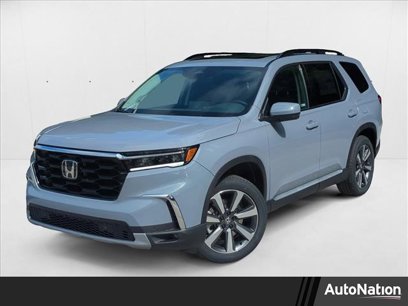 New 2025 Honda Pilot Touring
