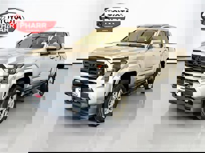 New 2025 Toyota Tacoma SR5