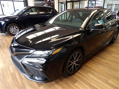 Used 2023 Toyota Camry SE