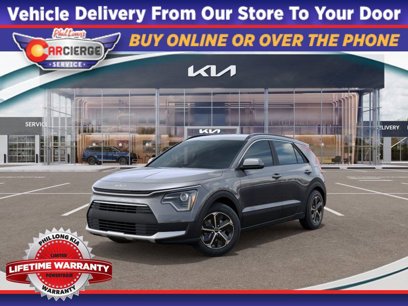 New 2024 Kia Niro LX