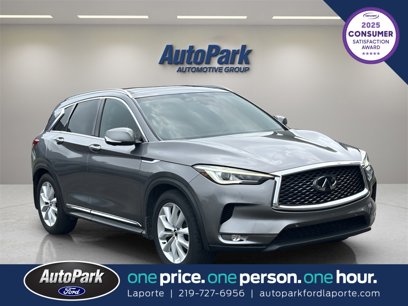 Used 2019 INFINITI QX50 Essential w/ Premium Heat Package