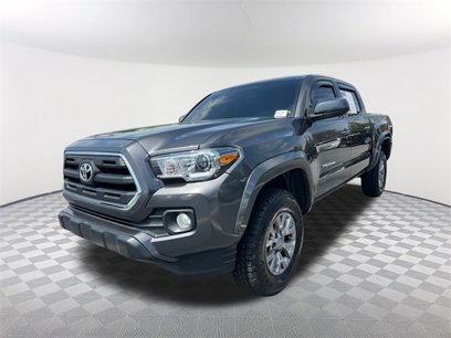 Used 2017 Toyota Tacoma SR5