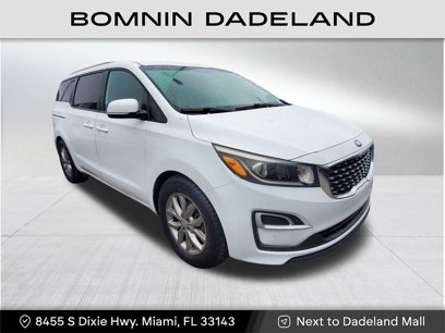 Used 2019 Kia Sedona EX