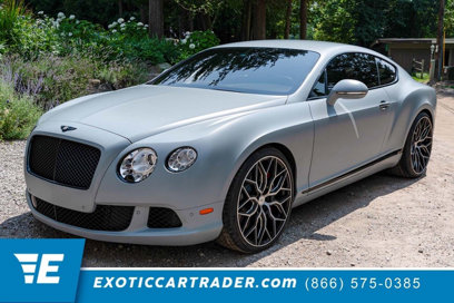 Used 2013 Bentley Continental GT Speed