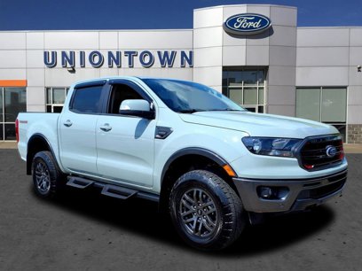 Certified 2022 Ford Ranger Lariat w/ Tremor Off-Road Package