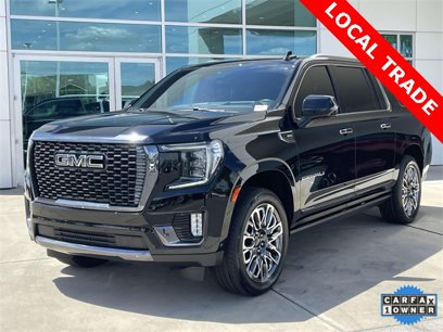 Used 2024 GMC Yukon XL Denali Ultimate