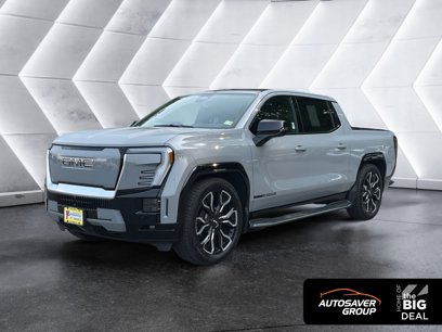 Used 2024 GMC Sierra EV Denali