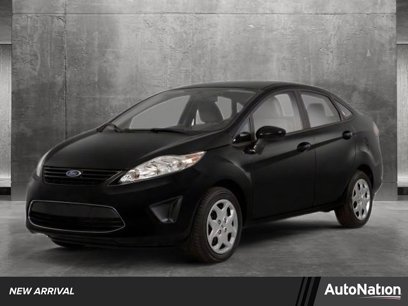 Used 2012 Ford Fiesta S