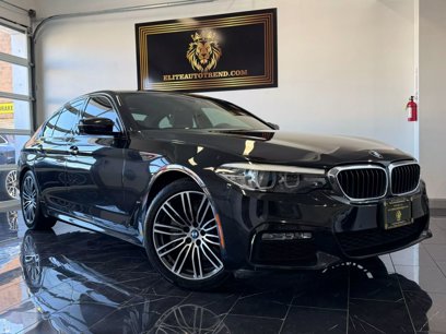 Used 2017 BMW 530i xDrive