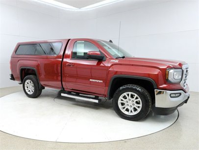 Used 2018 GMC Sierra 1500 SLE w/ SLE Preferred Package