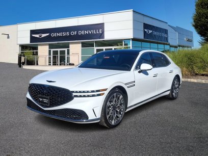 New 2025 Genesis G90 3.5T