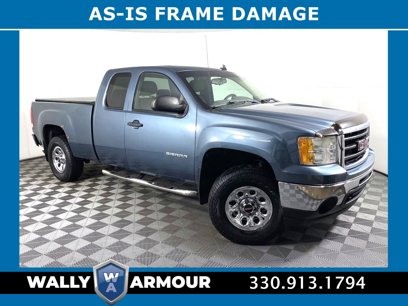Used 2011 GMC Sierra 1500 SL