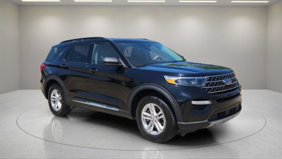 Used 2023 Ford Explorer XLT w/ Equipment Group 202A