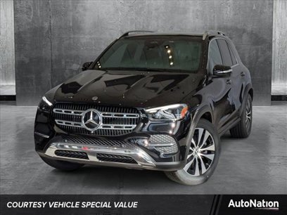 New 2025 Mercedes-Benz GLE 450e 4MATIC