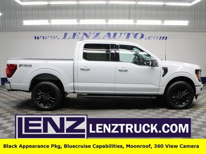 Used 2024 Ford F150 XLT w/ Equipment Group 303A High