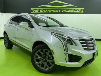 Used 2019 Cadillac XT5 FWD w/ LPO, Black Ice Package